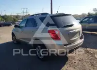 2010 Chevrolet Equinox фото