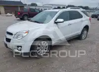 2010 Chevrolet Equinox фото