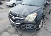 2010 Chevrolet Equinox фото