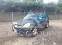 2010 Chevrolet Equinox фото