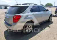 2010 Chevrolet Equinox фото