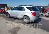 2010 Chevrolet Equinox фото