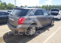 2010 Chevrolet Equinox фото