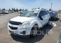 2010 Chevrolet Equinox фото