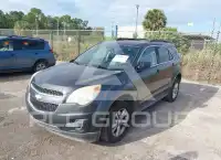 2010 Chevrolet Equinox фото
