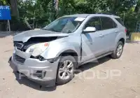 2010 Chevrolet Equinox фото