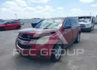 2010 Chevrolet Equinox фото