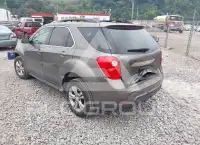 2010 Chevrolet Equinox фото