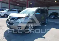 2010 Chevrolet Equinox photo