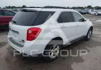 2010 Chevrolet Equinox фото