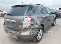 2010 Chevrolet Equinox фото