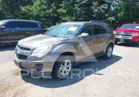 2010 Chevrolet Equinox фото