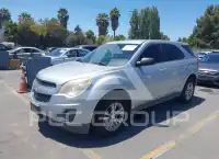 2010 Chevrolet Equinox фото