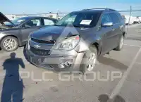 2010 Chevrolet Equinox фото