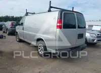 2010 Chevrolet Express photo