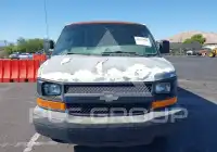 2010 Chevrolet Express photo
