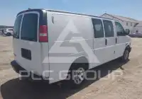 2010 Chevrolet Express фото