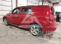 2010 Chevrolet HHR фото