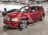 2010 Chevrolet HHR фото
