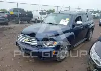 2010 Chevrolet HHR фото