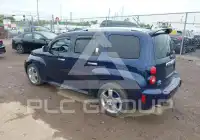 2010 Chevrolet HHR фото