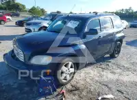 2010 Chevrolet HHR фото