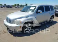 2010 Chevrolet HHR фото