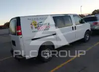 2010 Chevrolet Express photo