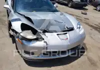 2010 Chevrolet Corvette фото