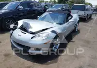 2010 Chevrolet Corvette фото