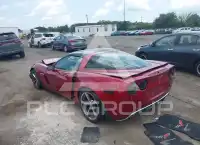 2010 Chevrolet Corvette photo