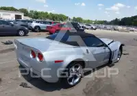 2010 Chevrolet Corvette фото