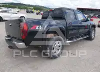 2010 Chevrolet Colorado фото