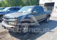 2010 Chevrolet Colorado фото