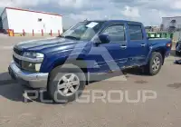 2010 Chevrolet Colorado photo