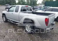 2010 Chevrolet Colorado фото