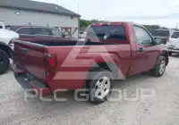 2010 Chevrolet Colorado фото