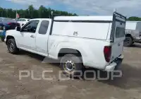 2010 Chevrolet Colorado фото