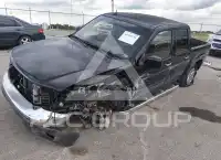 2010 Chevrolet Colorado фото