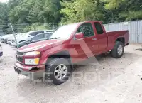 2010 Chevrolet Colorado фото