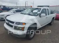 2010 Chevrolet Colorado фото