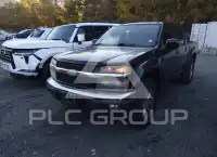 2010 Chevrolet Colorado фото