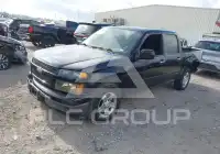 2010 Chevrolet Colorado photo