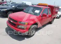 2010 Chevrolet Colorado photo
