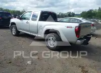 2010 Chevrolet Colorado фото