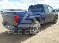 2010 Chevrolet Colorado фото