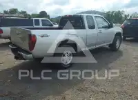 2010 Chevrolet Colorado фото