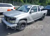 2010 Chevrolet Colorado фото