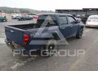 2010 Chevrolet Colorado фото