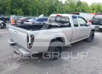 2010 Chevrolet Colorado фото